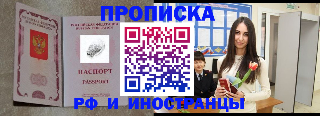 временная регистрация для всех в Лузе